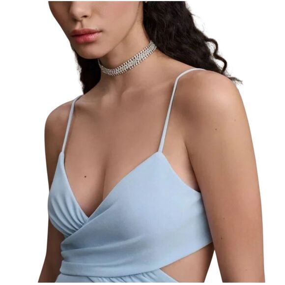 BHLDN livy cut out gown US 10 - Picture 5 of 10